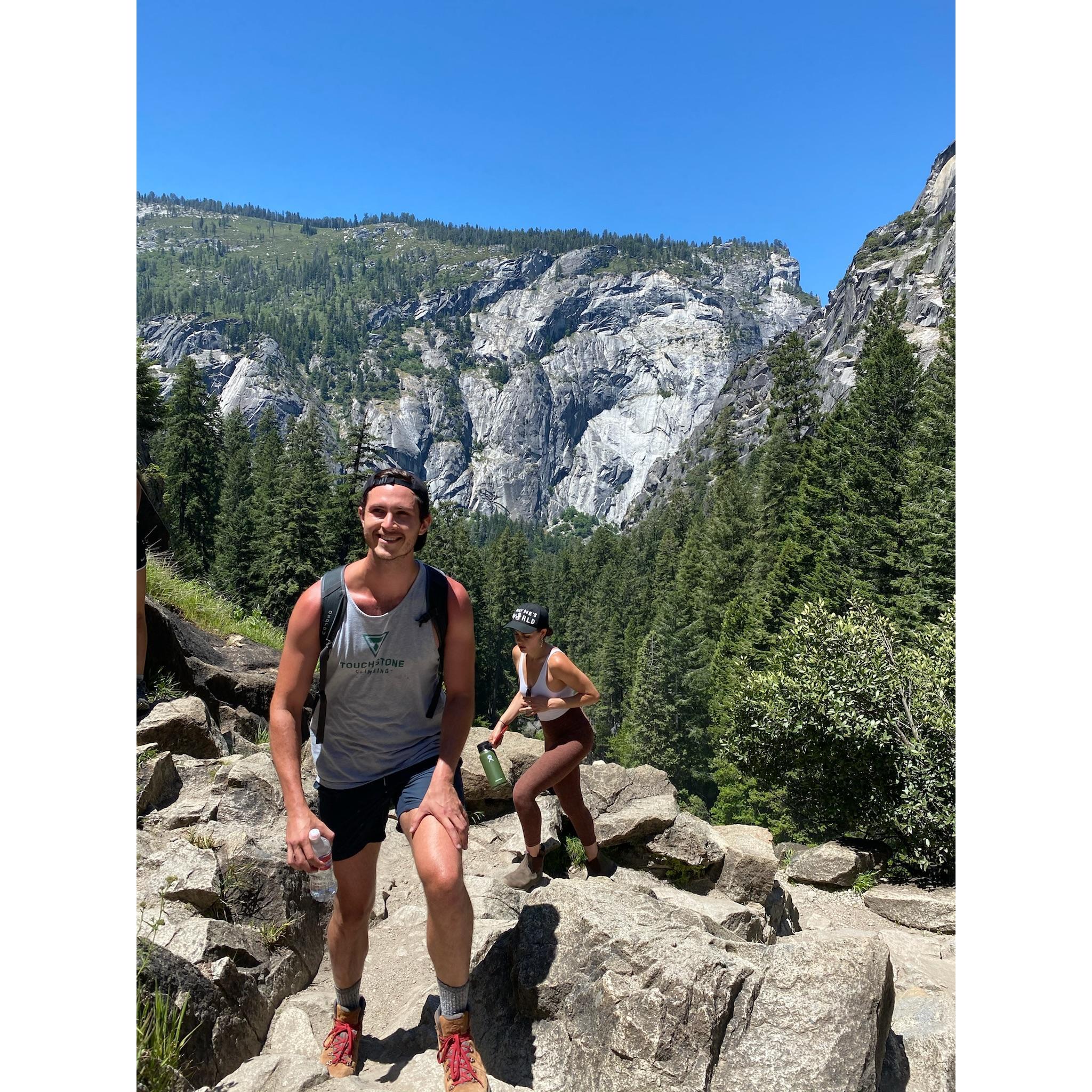 A little sight seeing in Yosemite (Yosemite | June 2020)