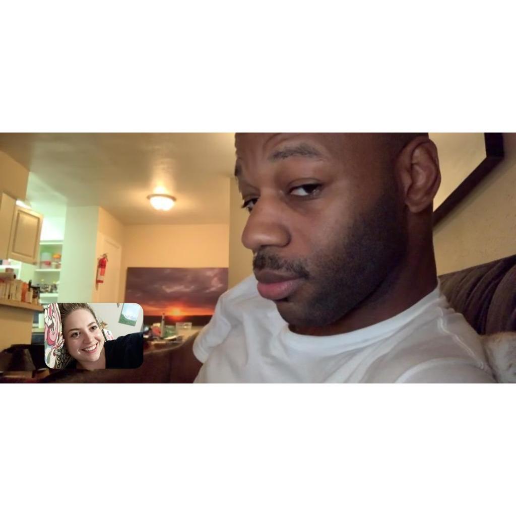 4/10/20 Google Duo... everyday <3