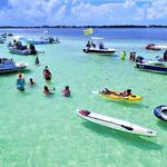 Islamorada Sandbar