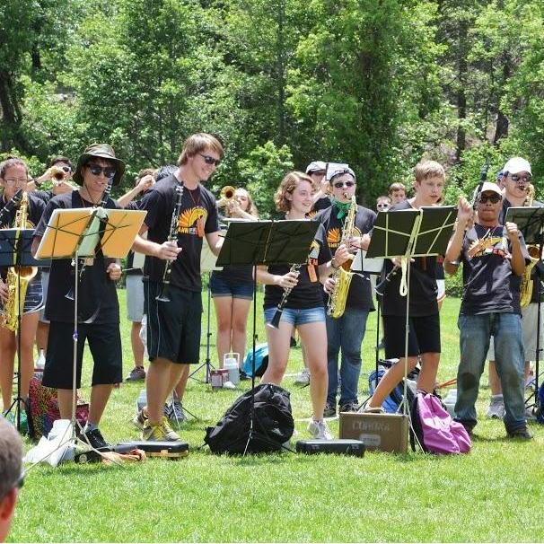 Band Camp, 2013