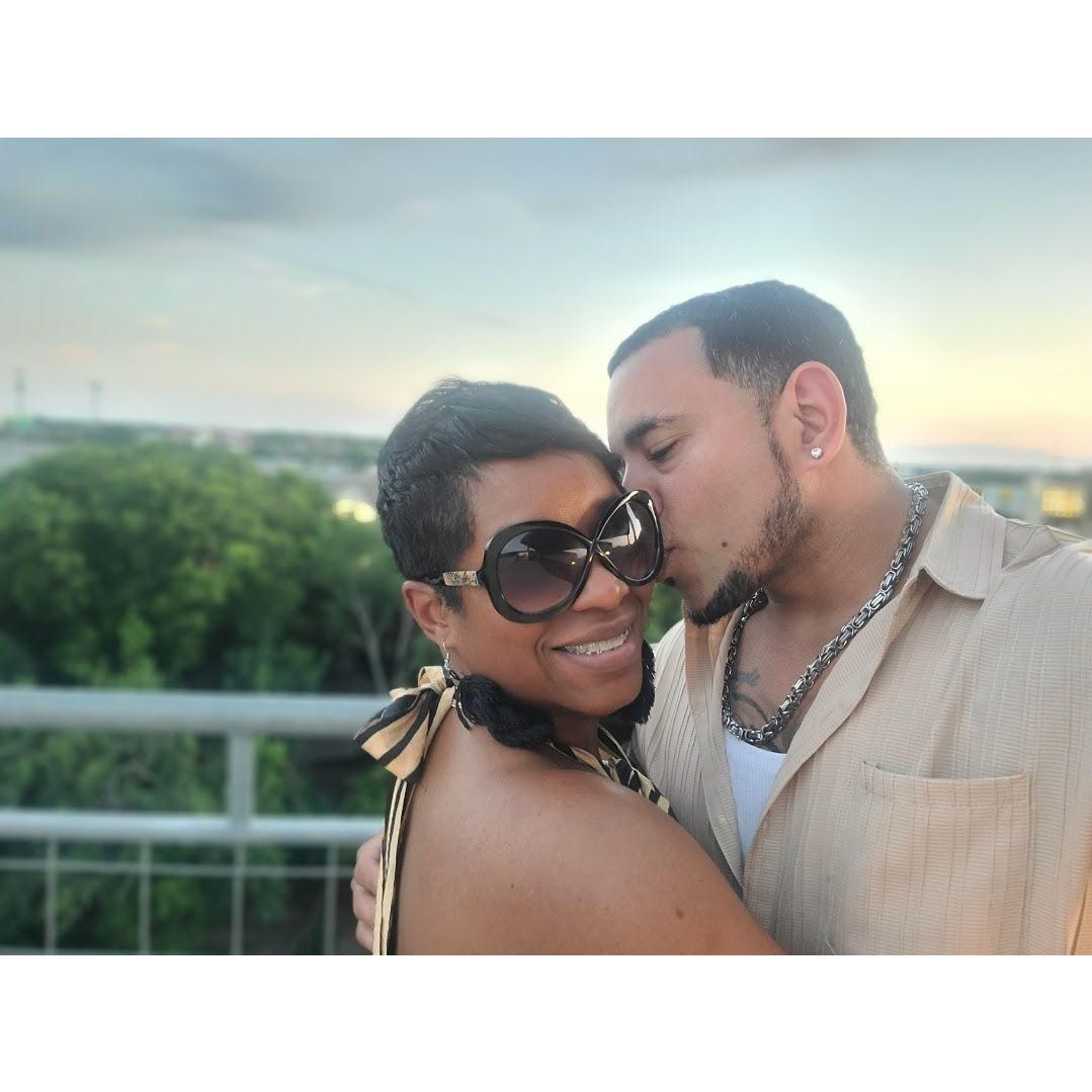 The one who feeds my soul!