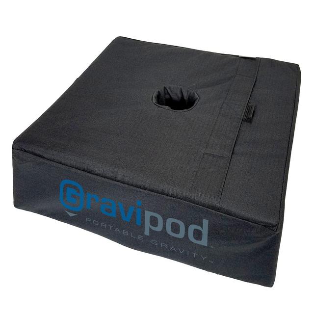 Square Umbrella Base Weight Bag - Up to 110 lbs.