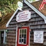 Cliff's Elbow Room