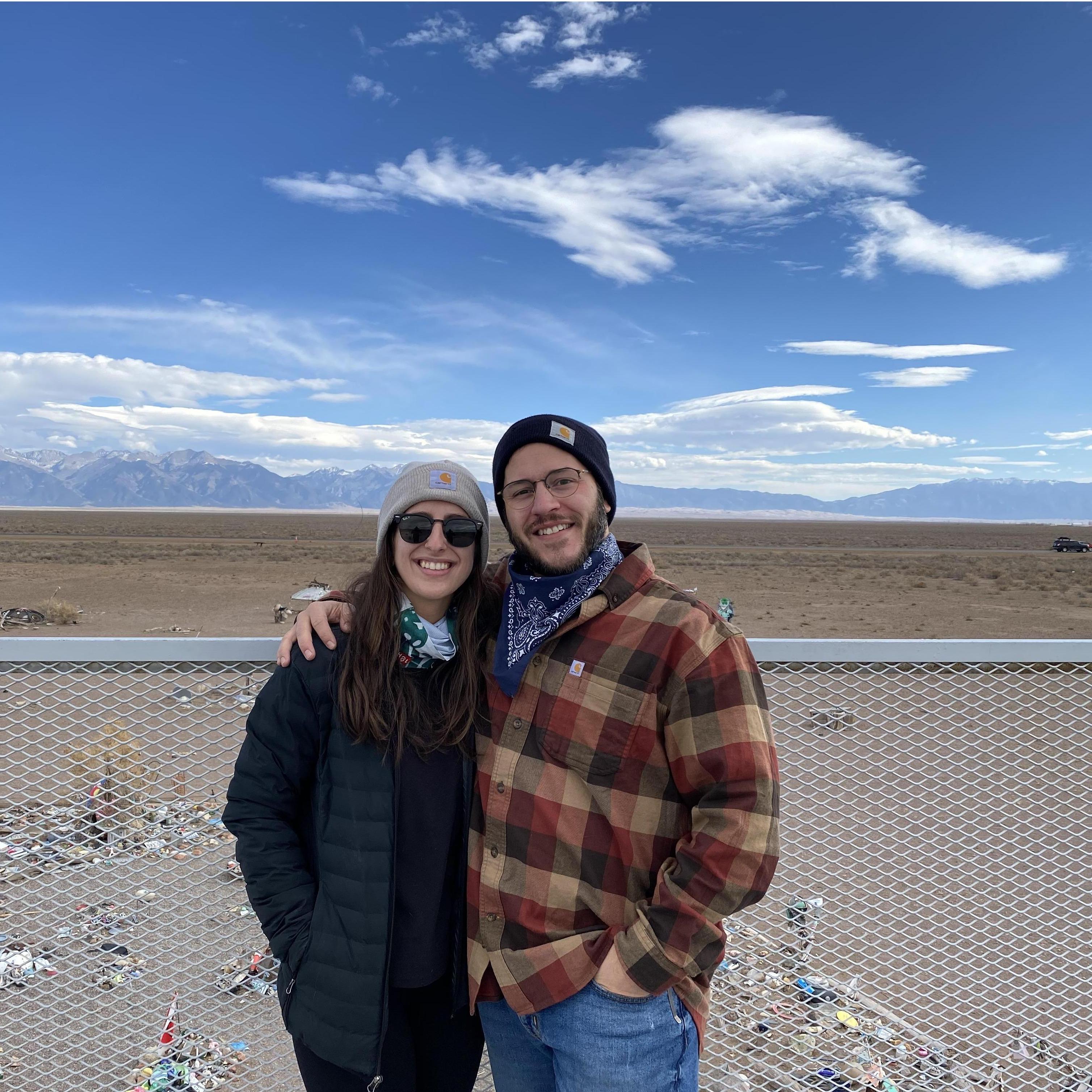 The UFO Watchtower, Hooper, CO
