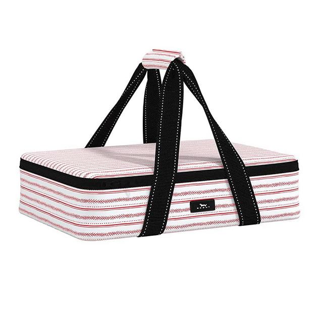 SCOUT Hot Date, Insulated Casserole Carrier for Hot/Cold Food, Fits 13x9 Dish