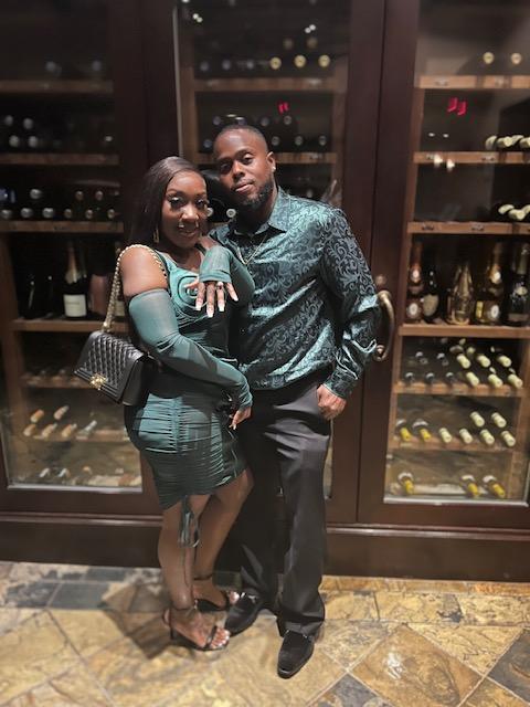 The Wedding Website of Kyla Jones and Brandon Jefferson