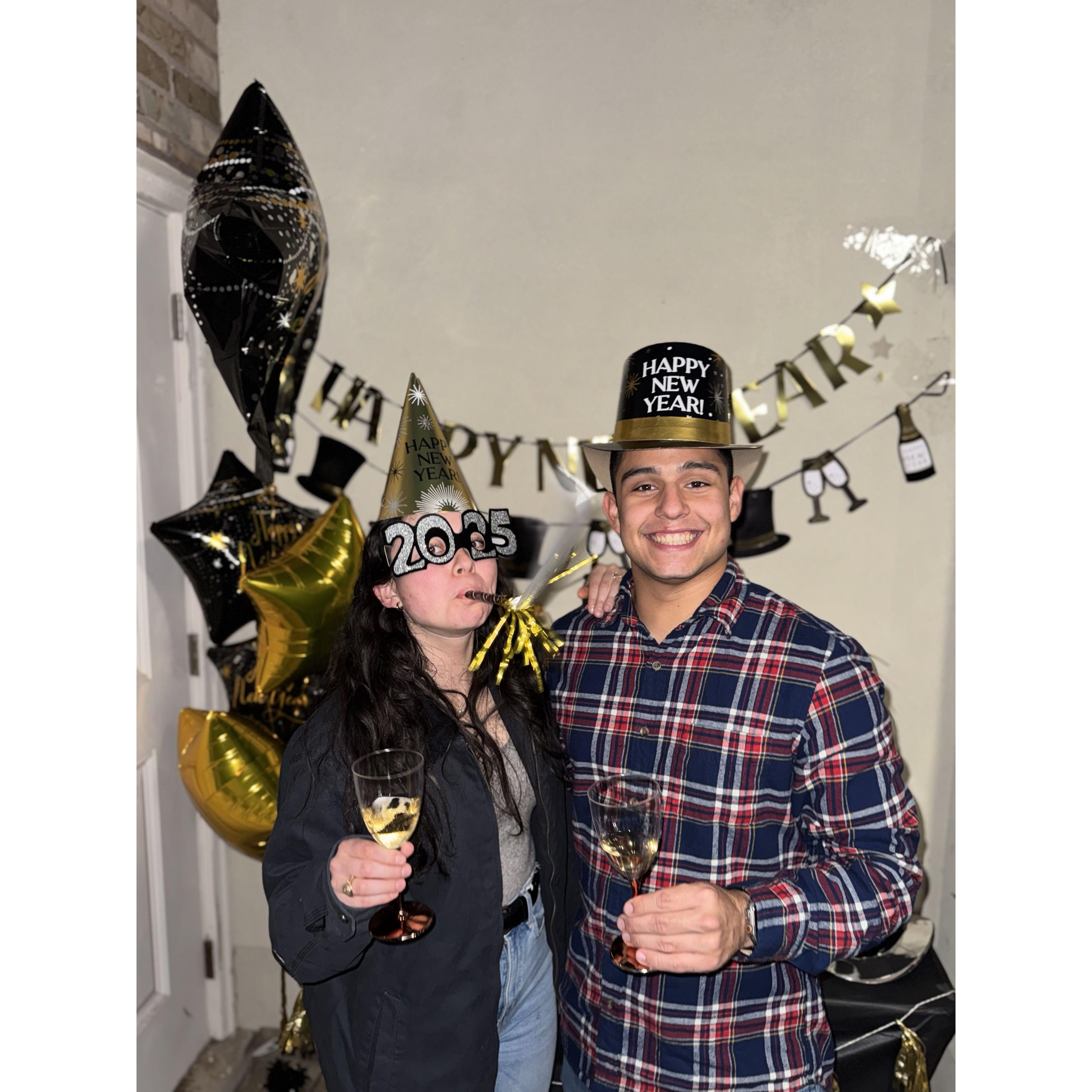 Happy New Year!