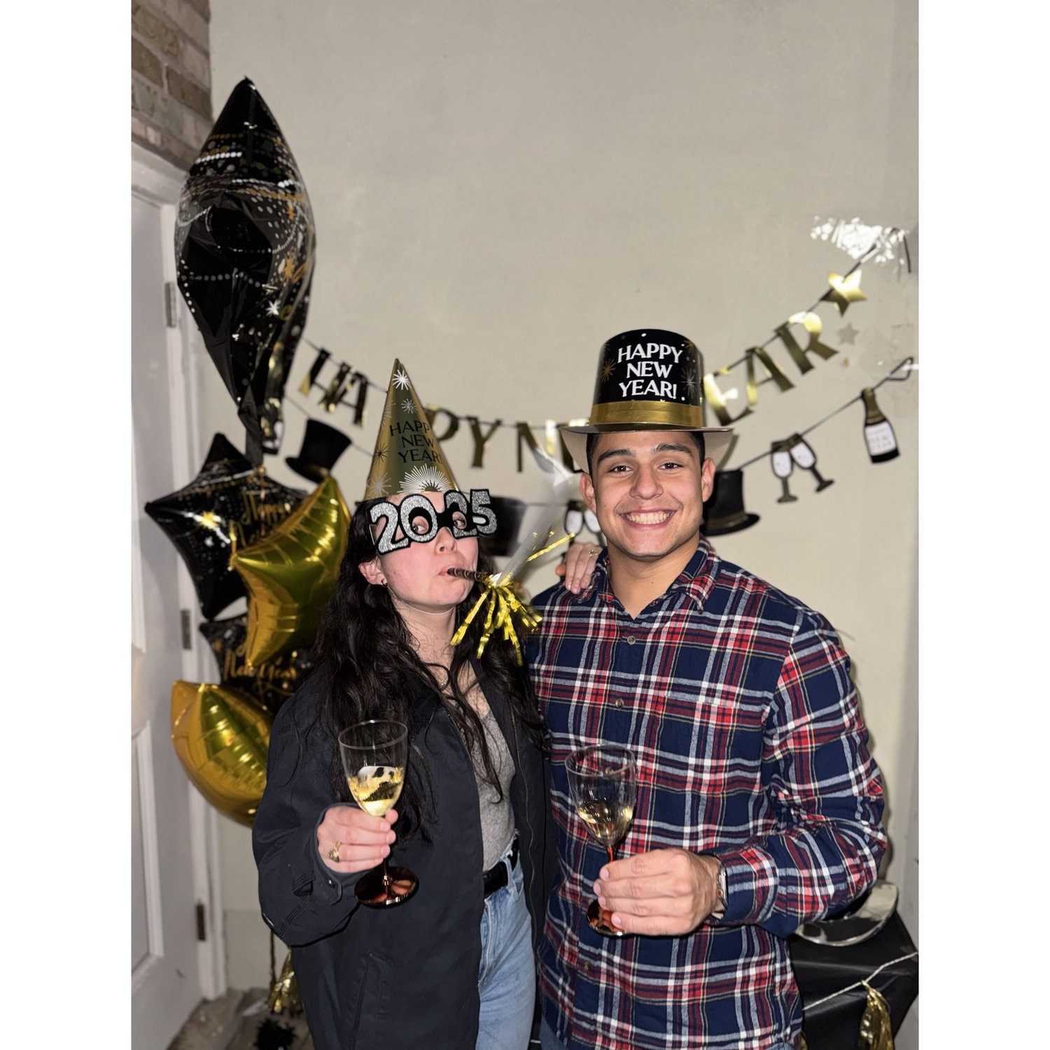 Happy New Year!