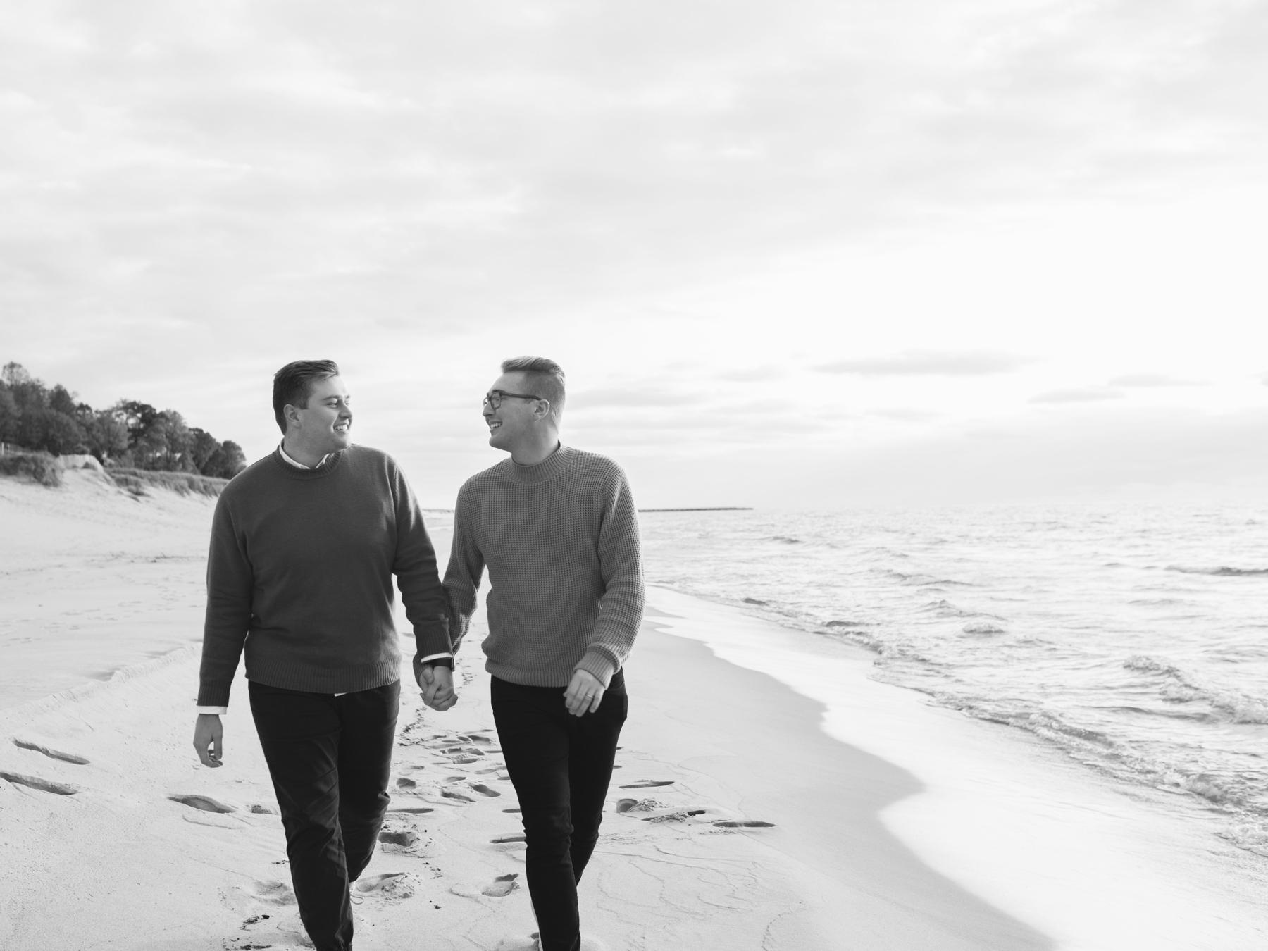 The Wedding Website of Austin Rademacher and Brandon Beukema