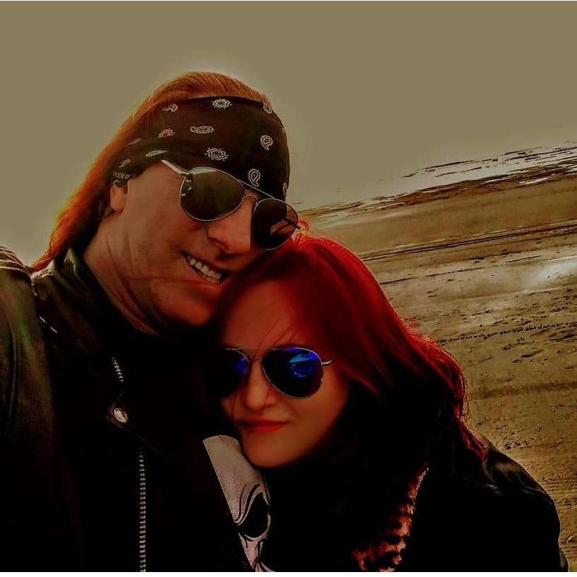 One of our many ocean trips.