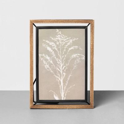 4" x 6" Picture Frame Wood - Hearth & Hand™ with Magnolia