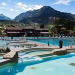 Ouray Hot Springs