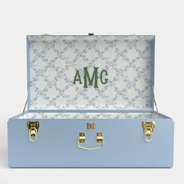 Petite Keep | Heirloom Keepsake Trunks