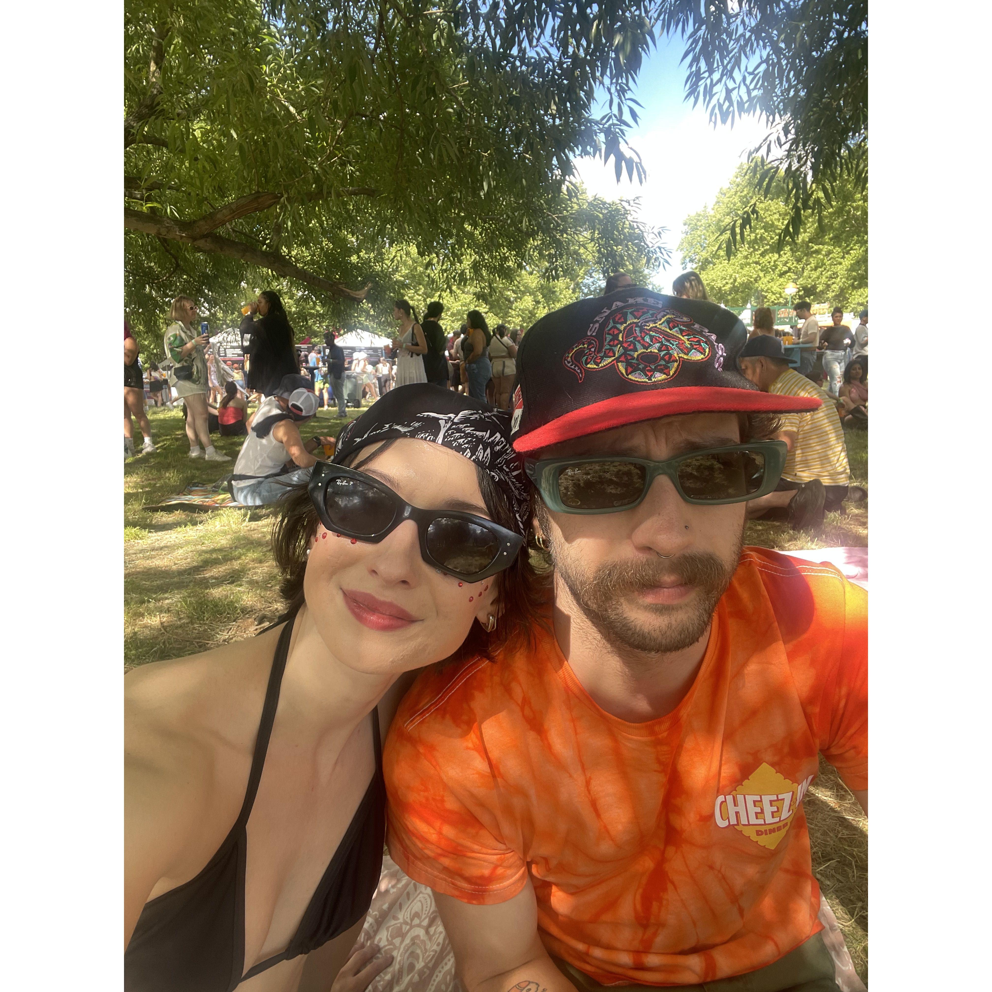 Govball. Queens, NY. 2024