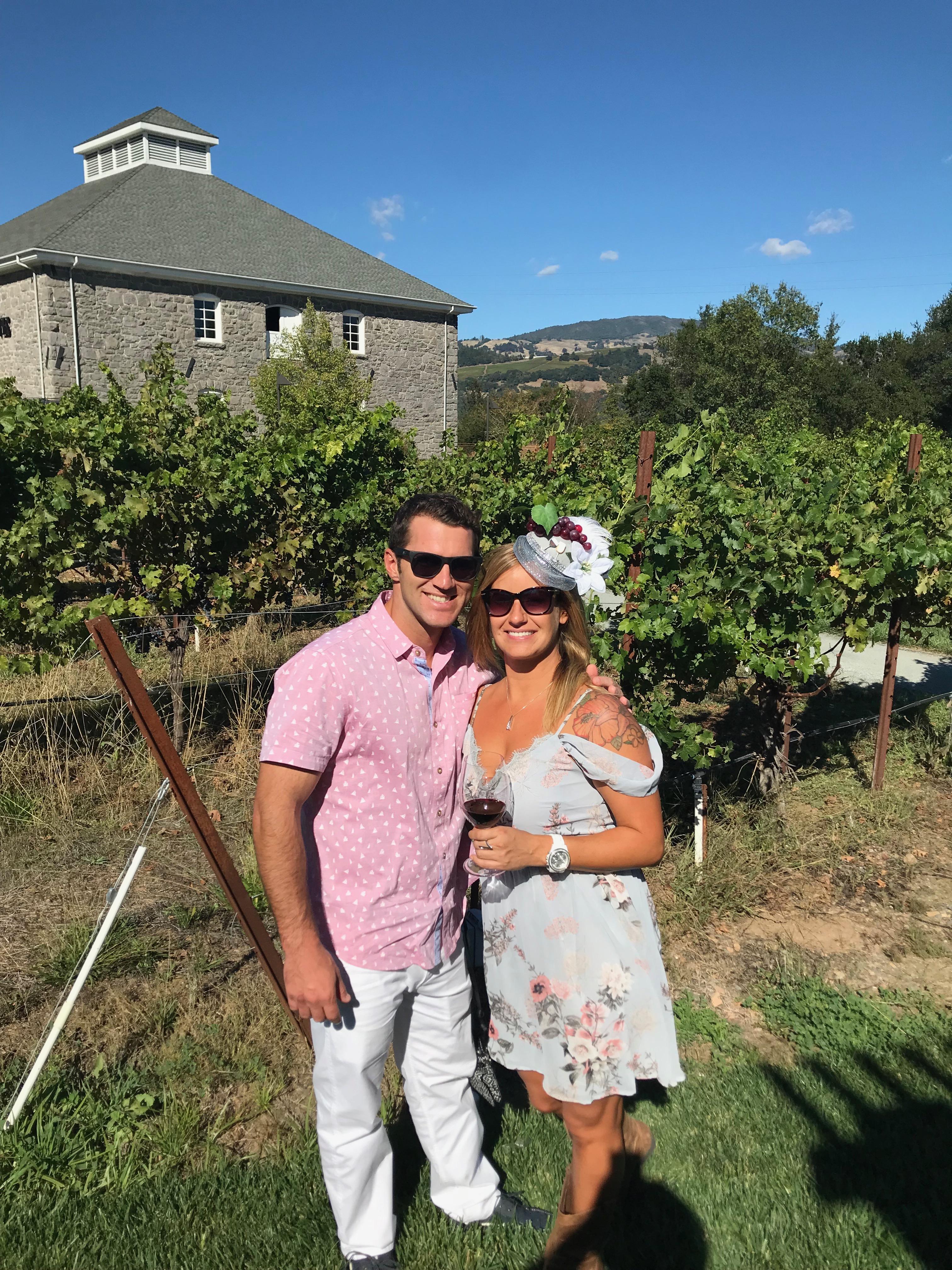 The Wedding Website of Megan Ulanowski and Nick Payne