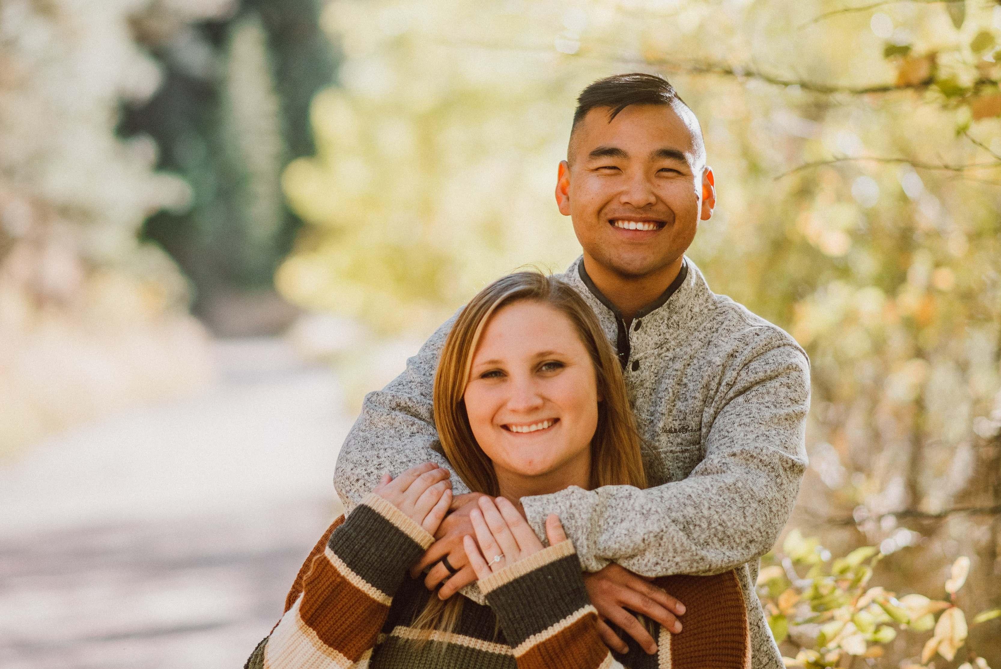 The Wedding Website of Rebecca Schutt and Christian Tannujaya