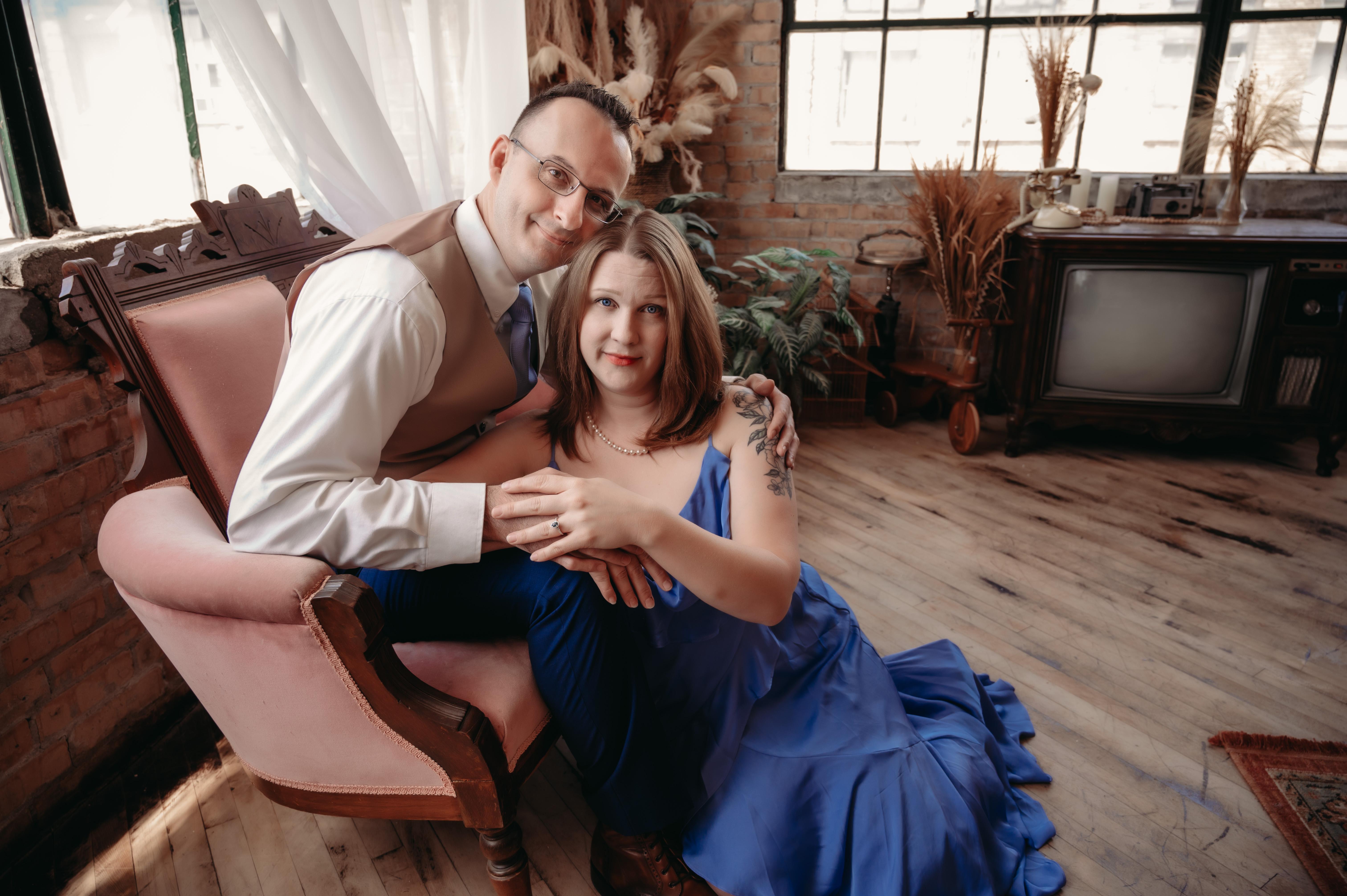 The Wedding Website of Eric Steurer and Erin Nichols