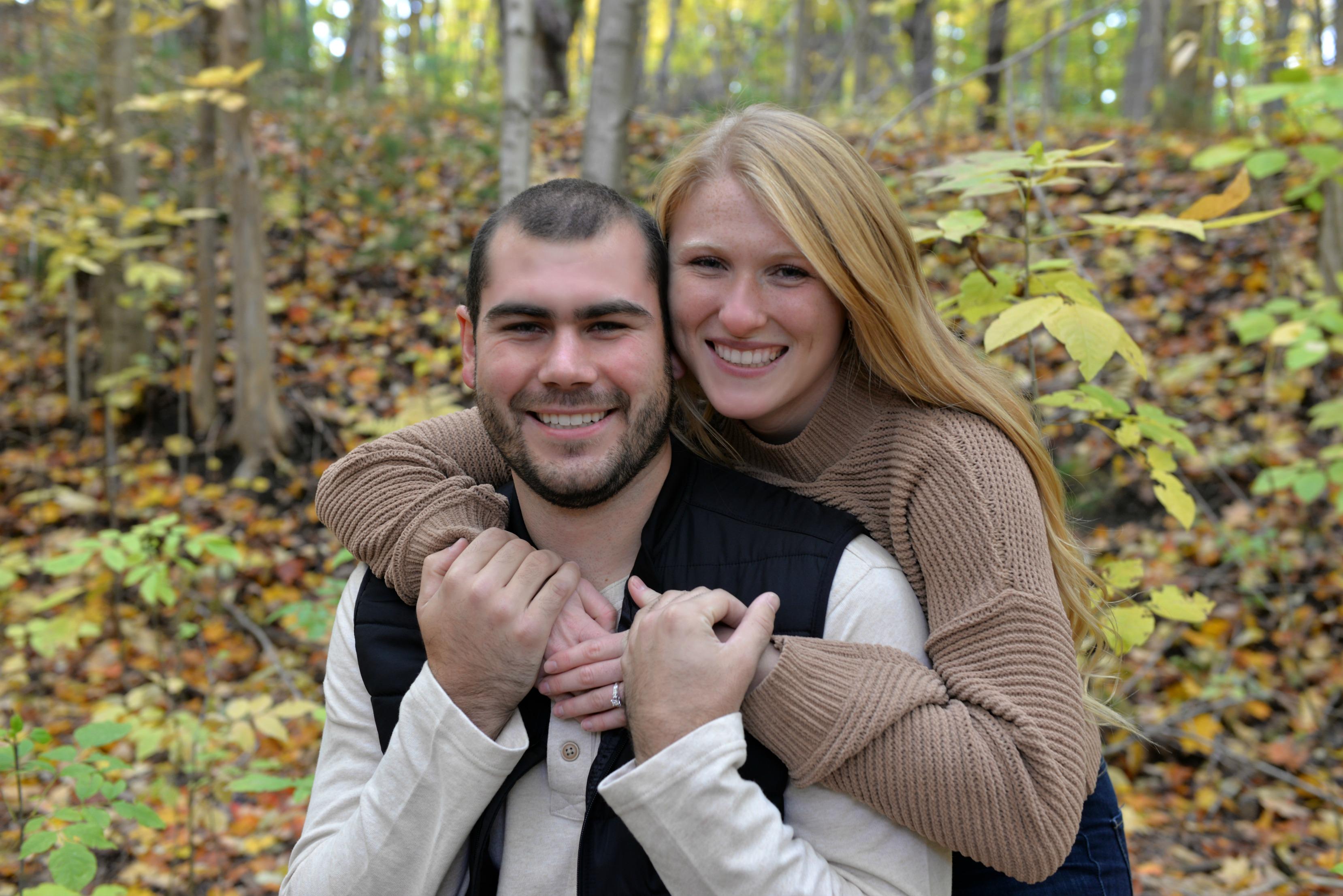 The Wedding Website of Samantha Shaner and Kyle Brabandt