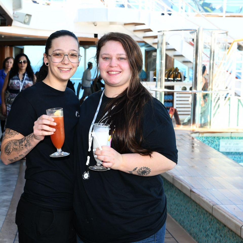 Katies First Cruse 2023!