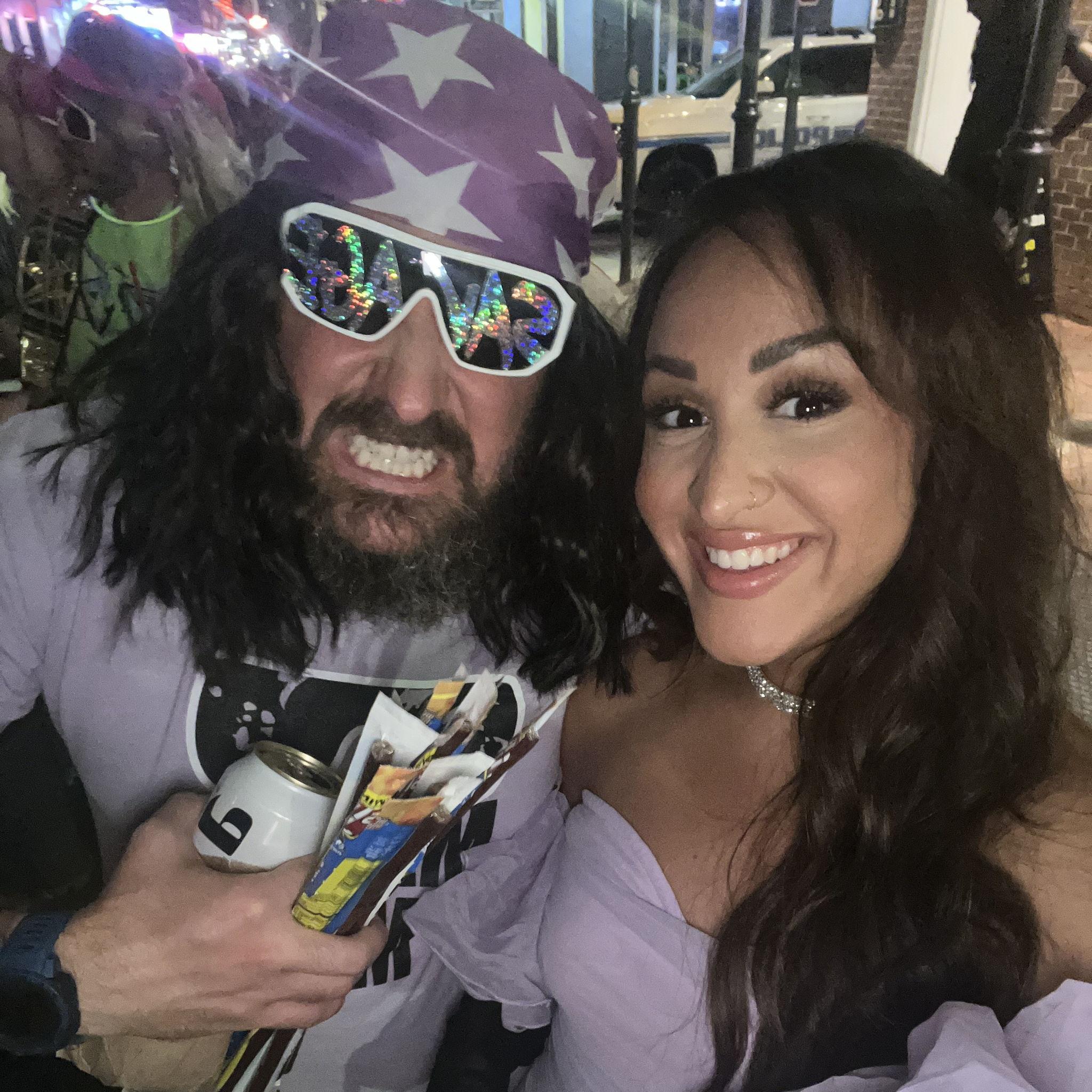 we love a good costume.