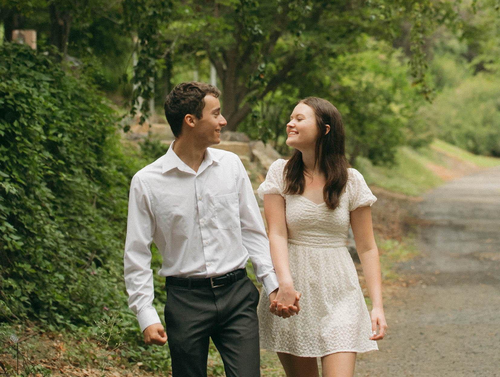 The Wedding Website of Bridget Mannion and Cooper Piatt