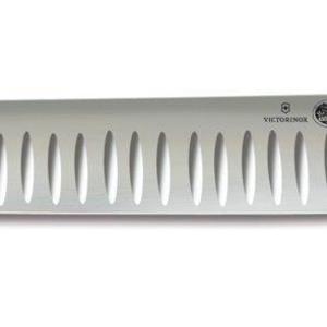 Victorinox Swiss Army - Victorinox 10.25 Inch Swiss Classic Slicing Knife with Granton Blade