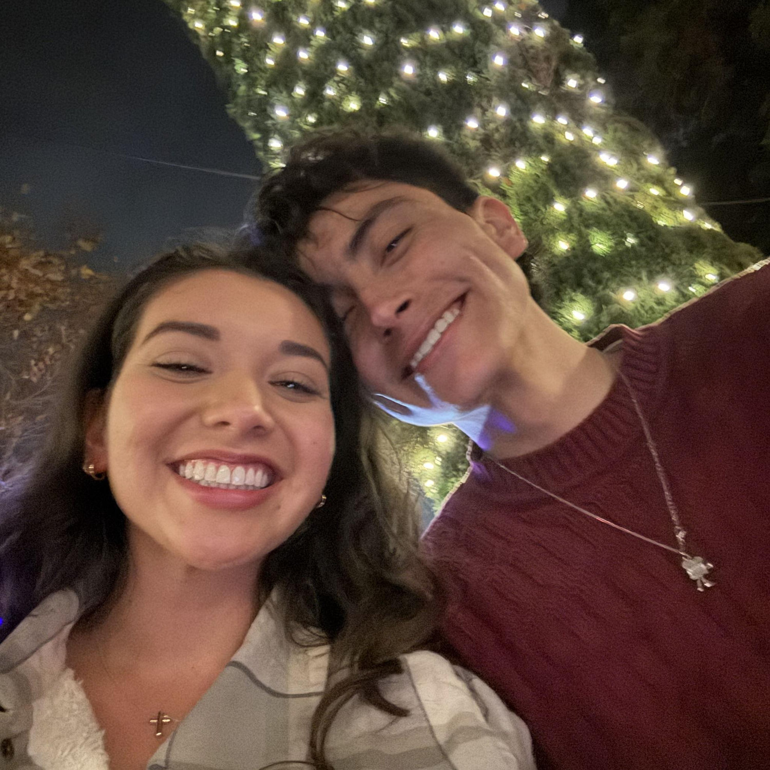 December 27th, 2025: Our first "date"