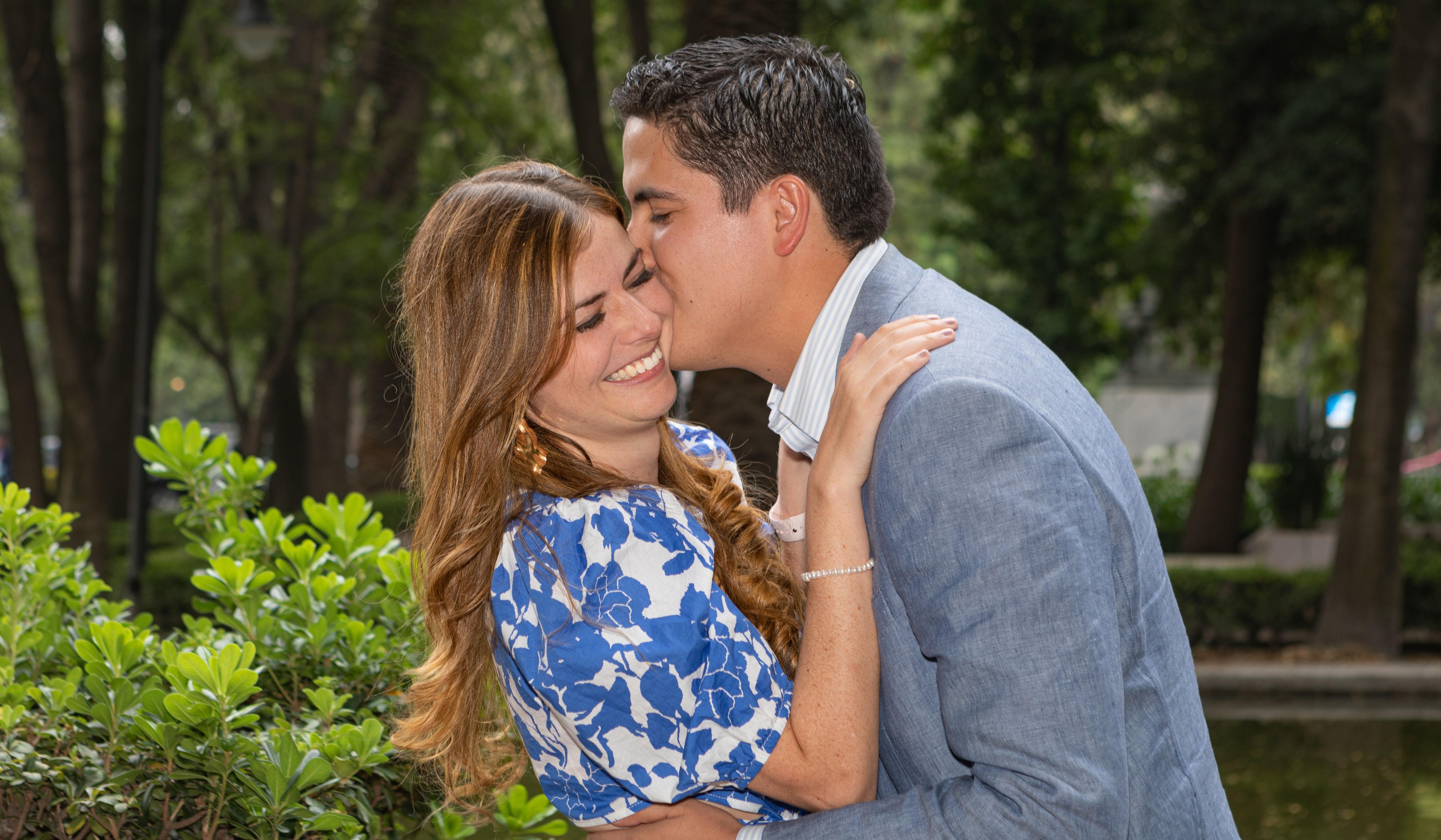 Paulina Quiros Zayas and Luis Guillermo González Rodríguez's Wedding