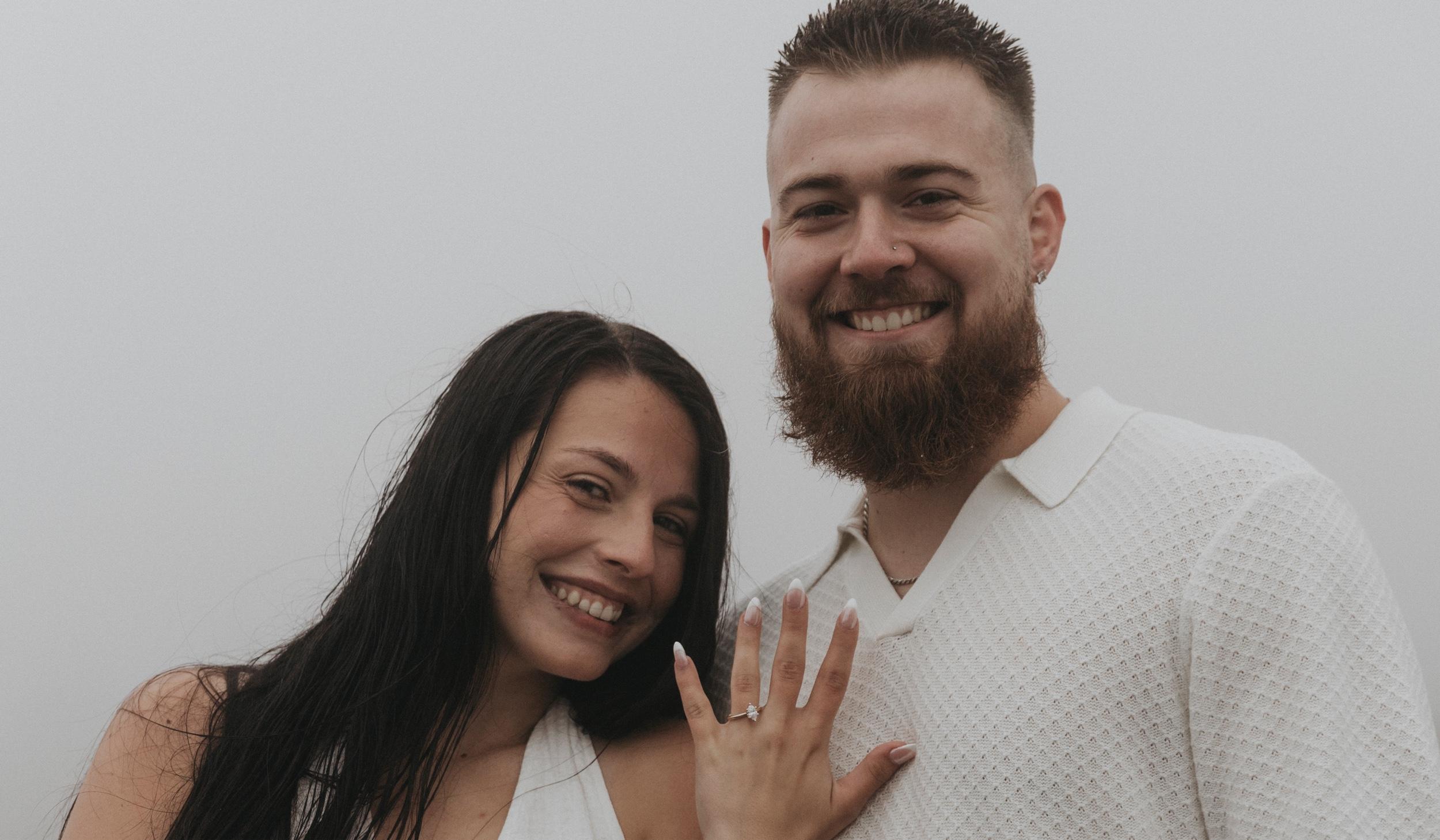 The Wedding Website of Shaiyane Edwards and Jarred Humphrey