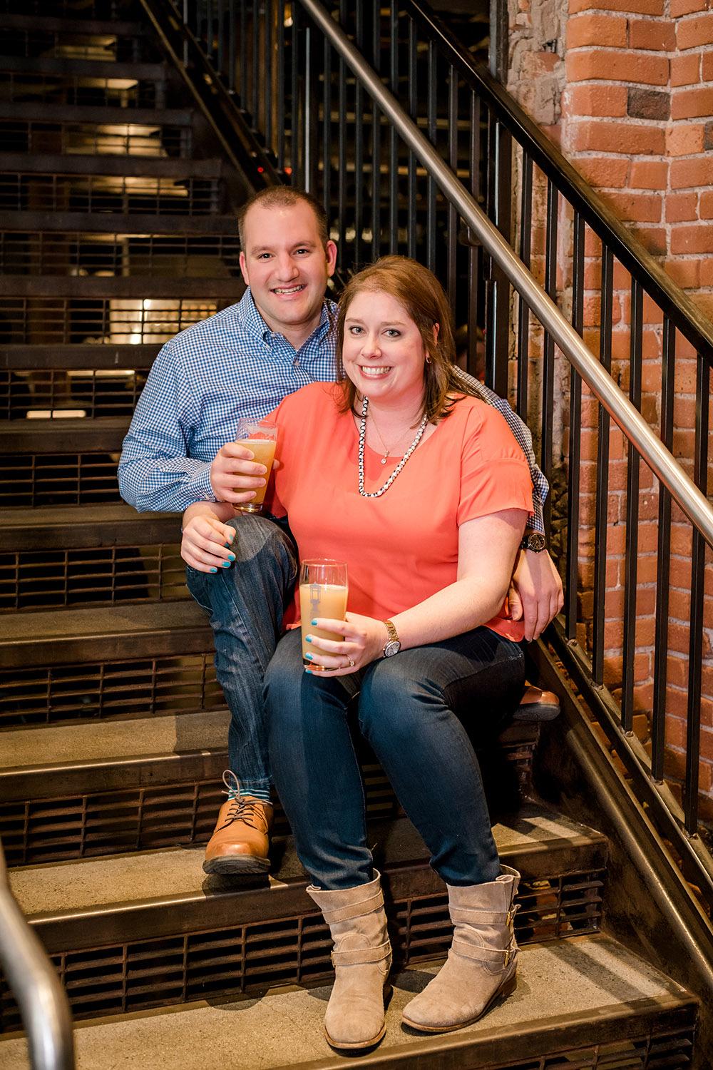 The Wedding Website of Sara Buckley and Michael Ambrosi