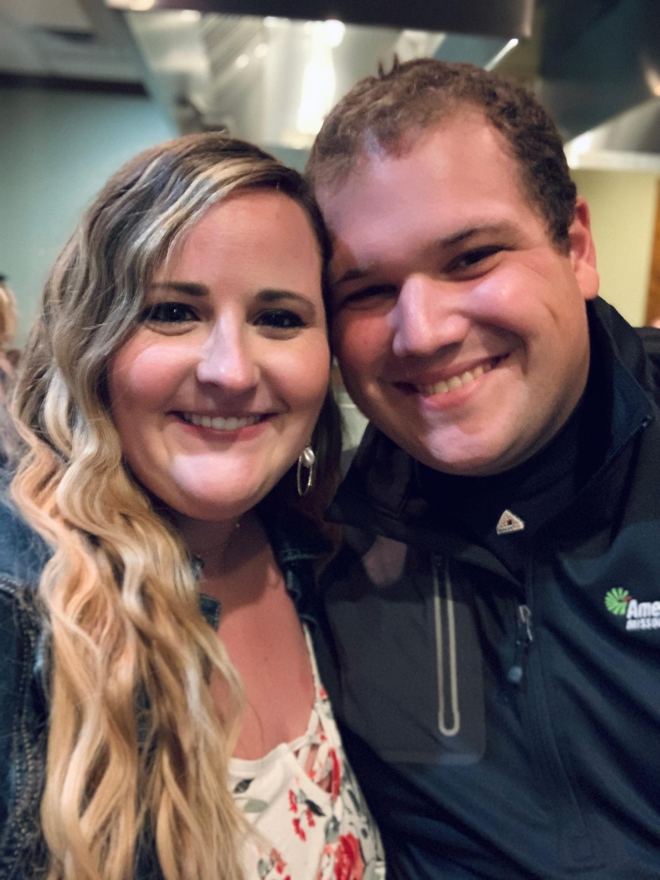 The day Ben asked me to be his girlfriend