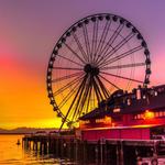The Seattle Great Wheel