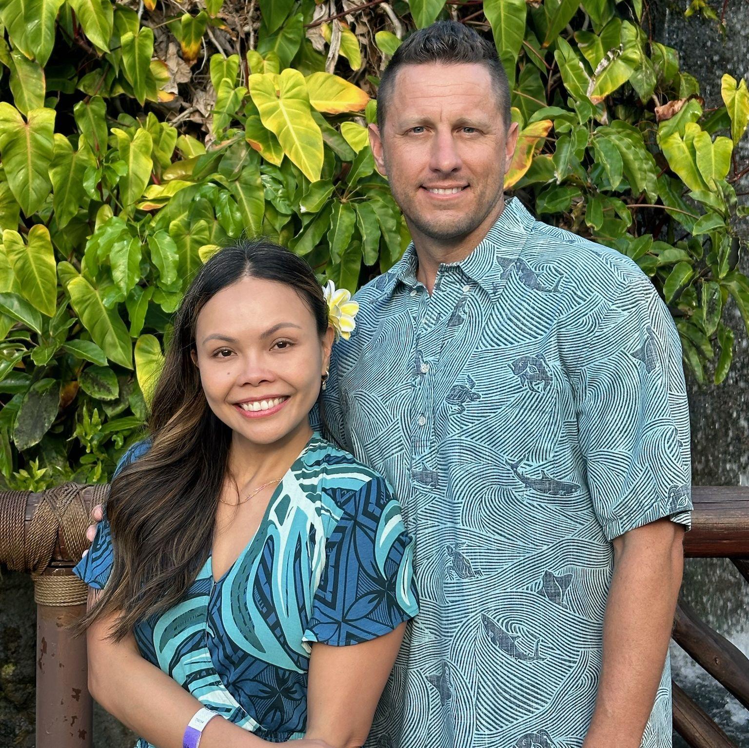 Took a trip across Polynesia without leaving Oahu.