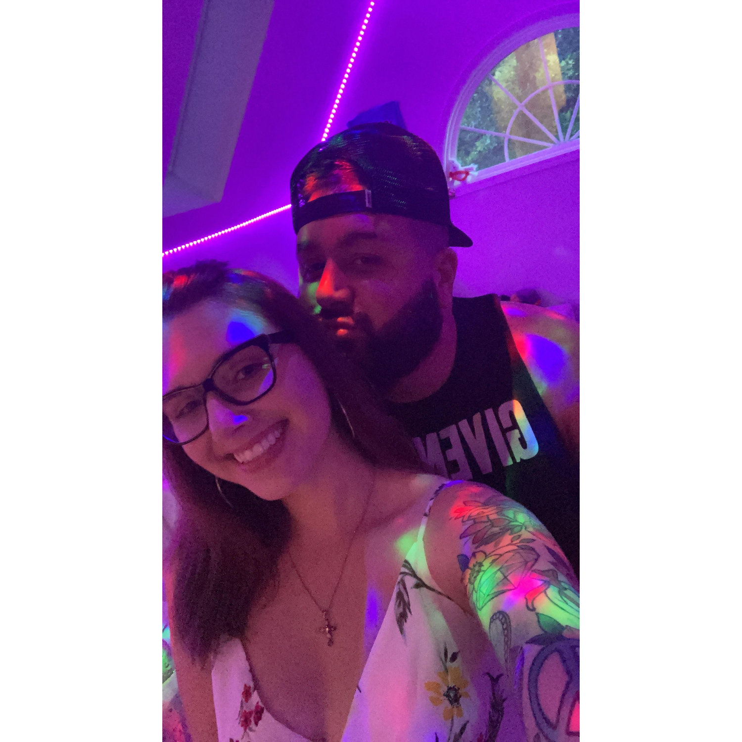 July 31, 2020- He took me to Alino pizzeria and asked me to be his gf