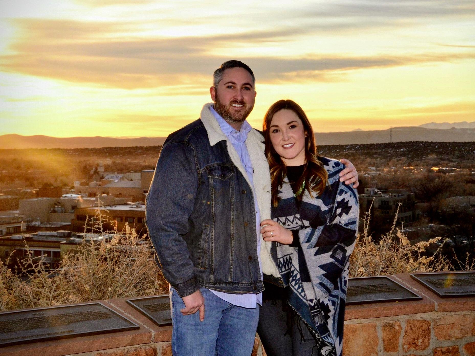 The Wedding Website of Ashley McClure and Daniel Summers