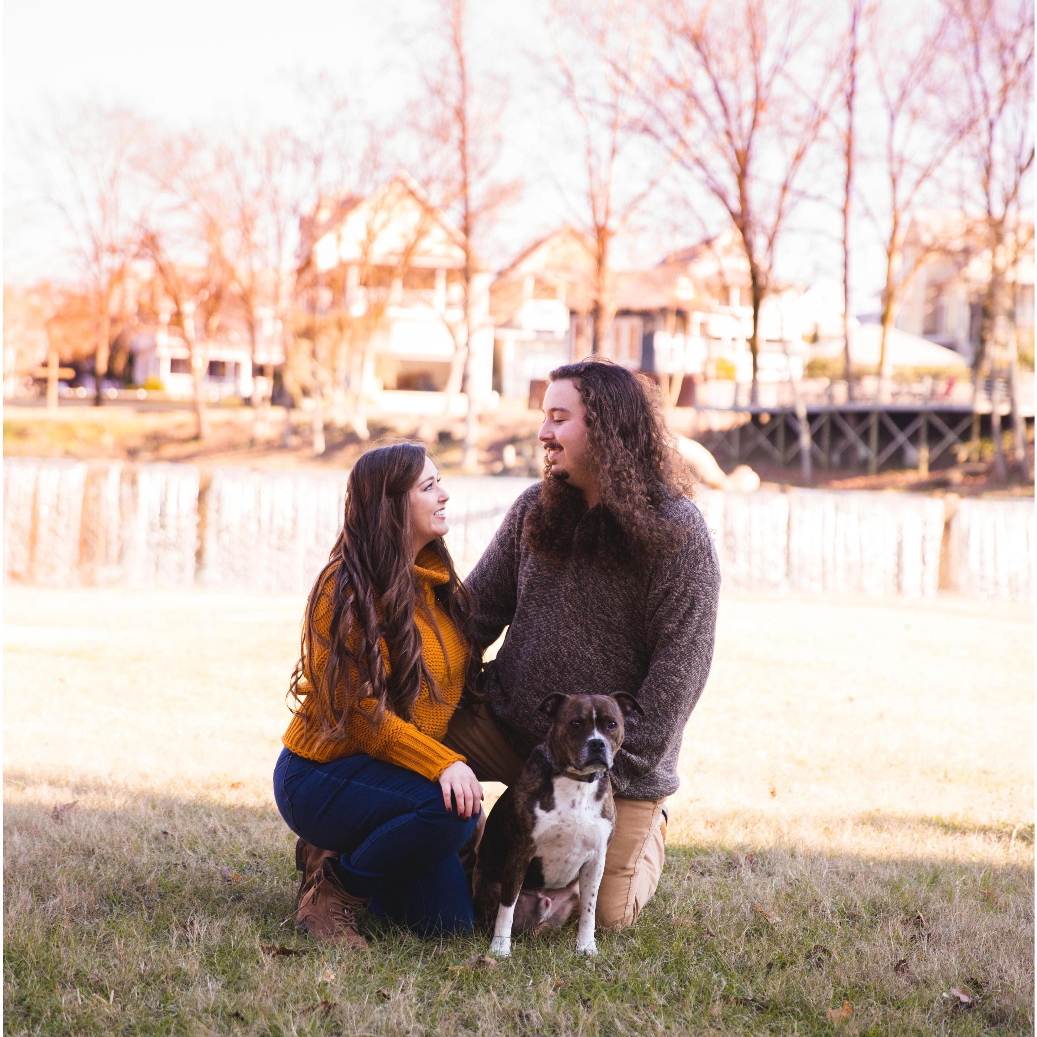 Photos by Jamison Skinner Photography!
