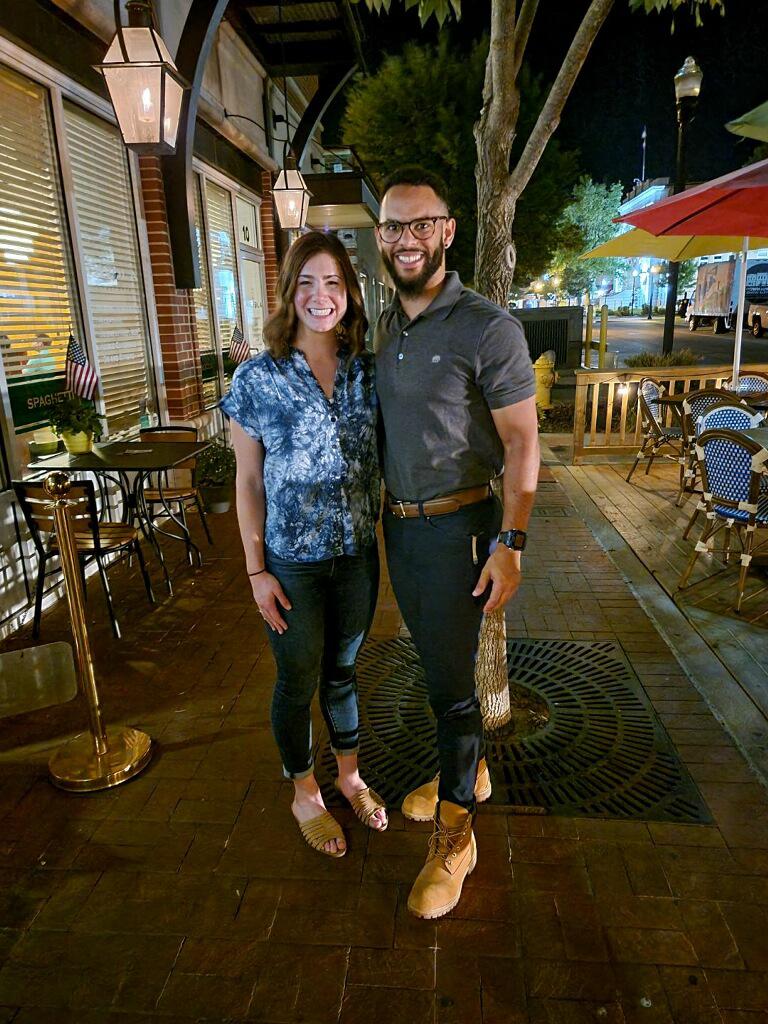 Birthday dinner