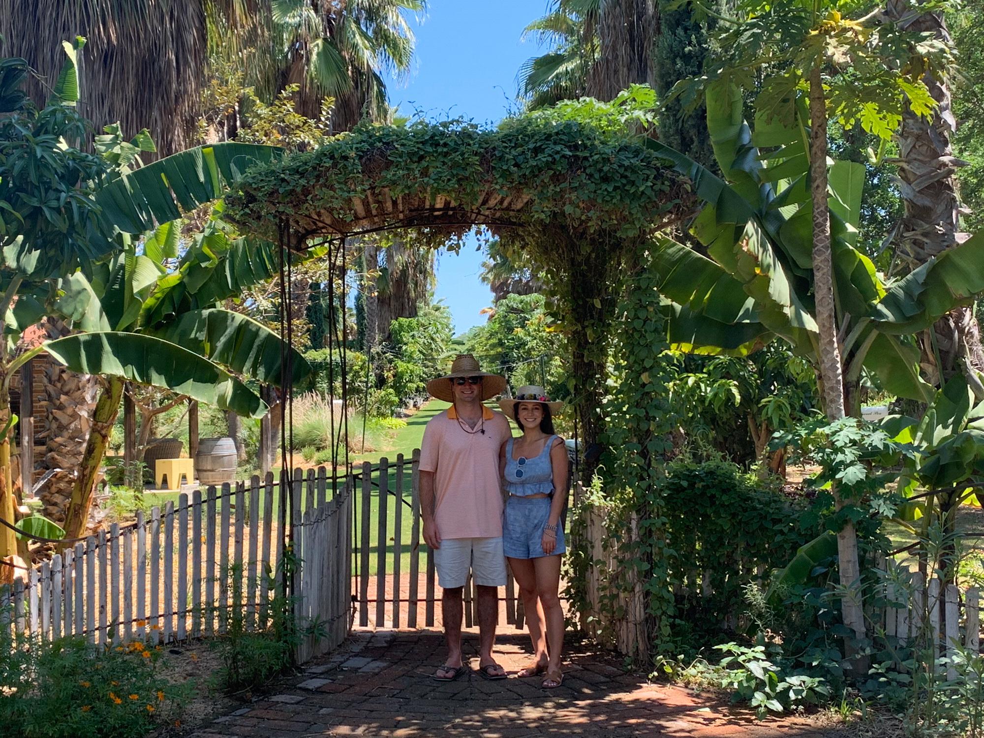 Flora Farms in Cabo