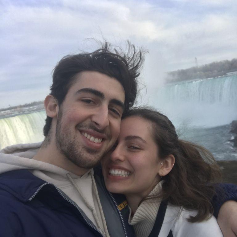 April 2017, Niagara Falls
