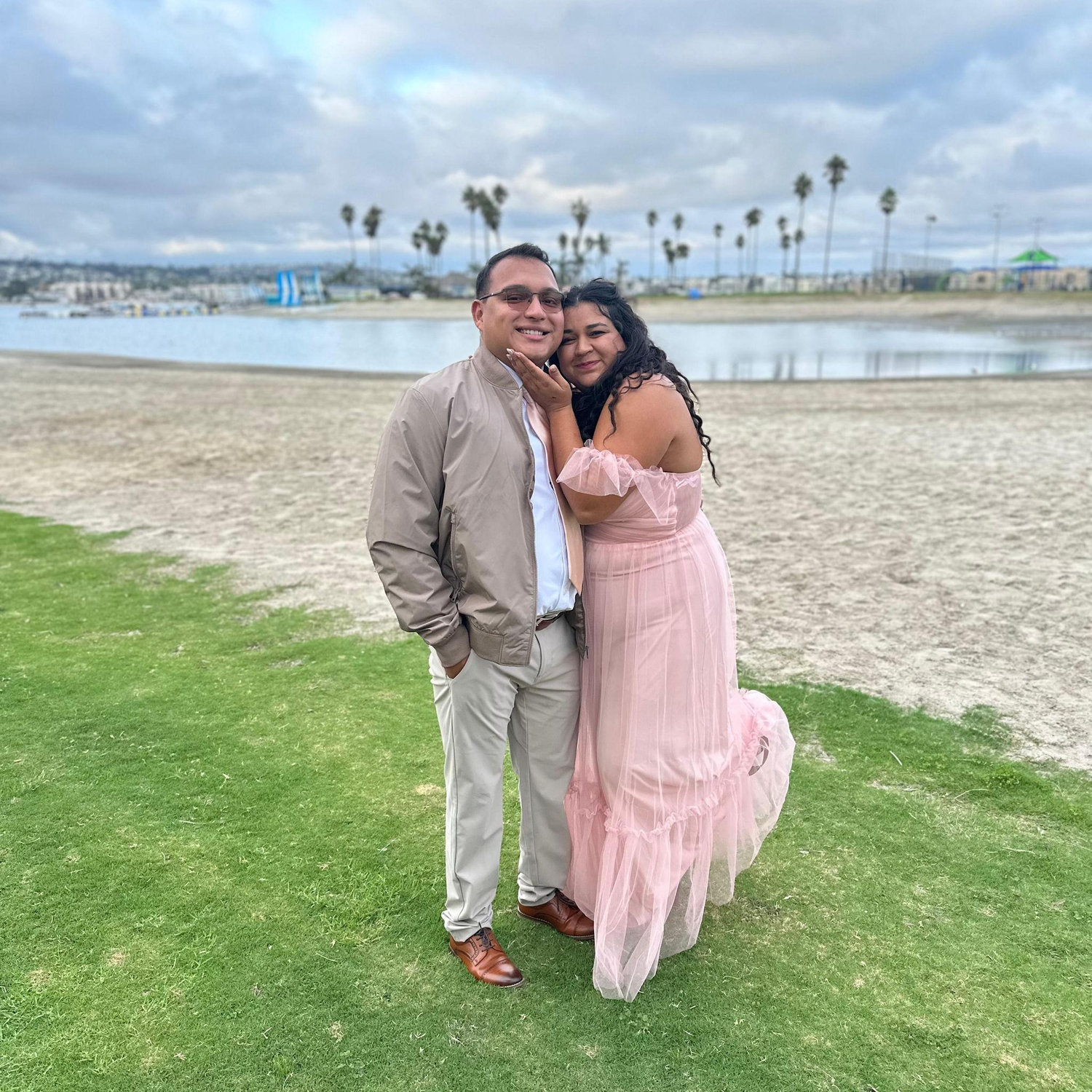 Wedding date :)