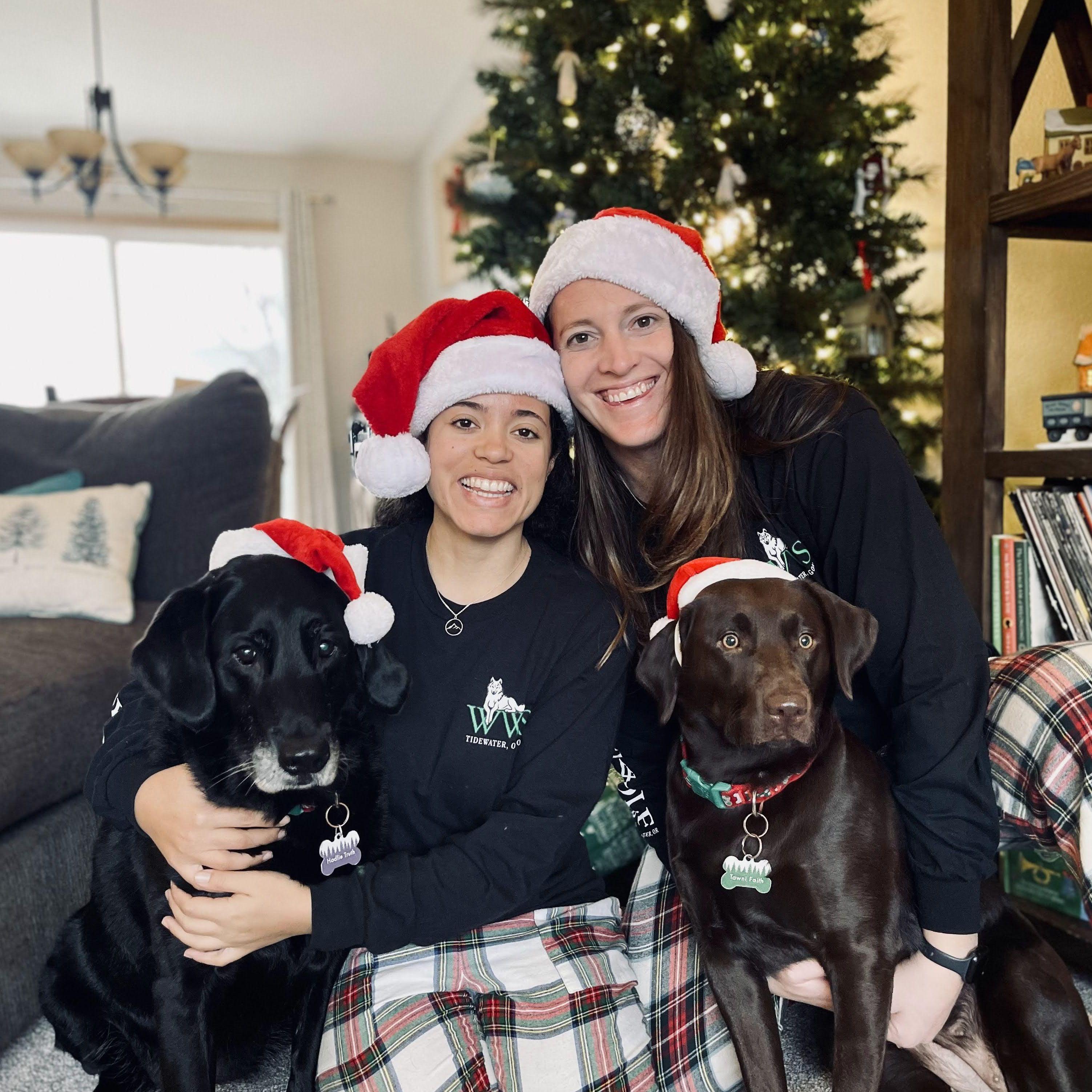 First Christmas in our house | Buckley, Washington