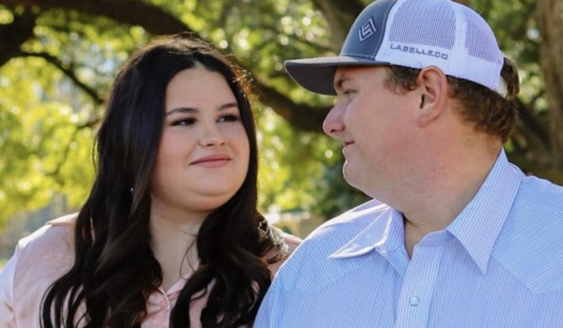 The Wedding Website of Heavynly Cloud and Garret Parker