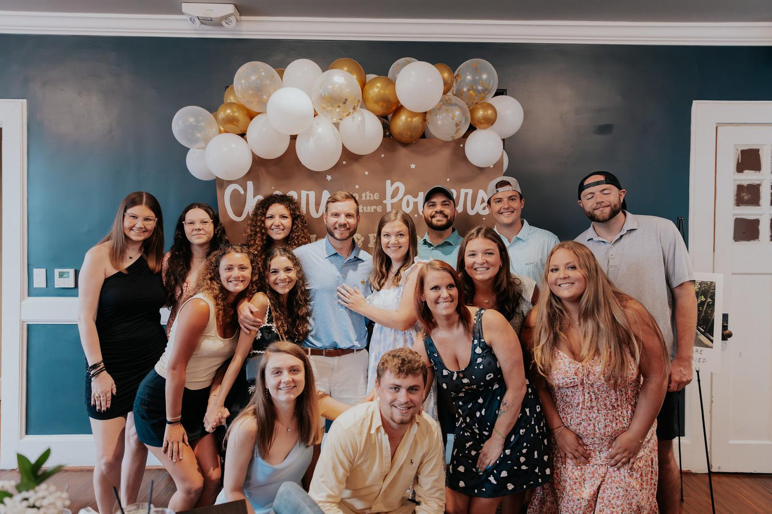 The Wedding Website of Emma Slick and Joey Powers