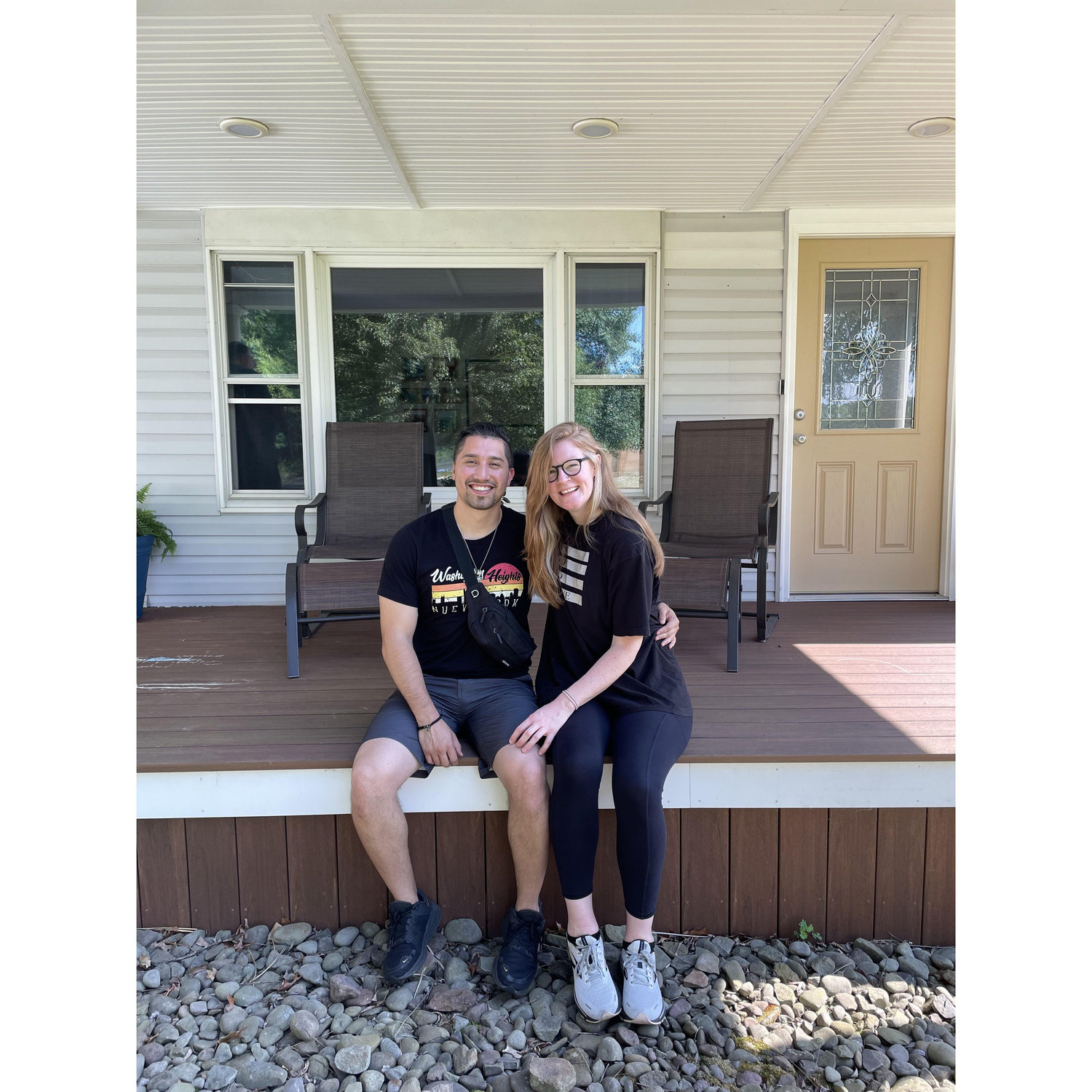 A wonderful trip to visit Becky's family in Maryland ♥️ 2023