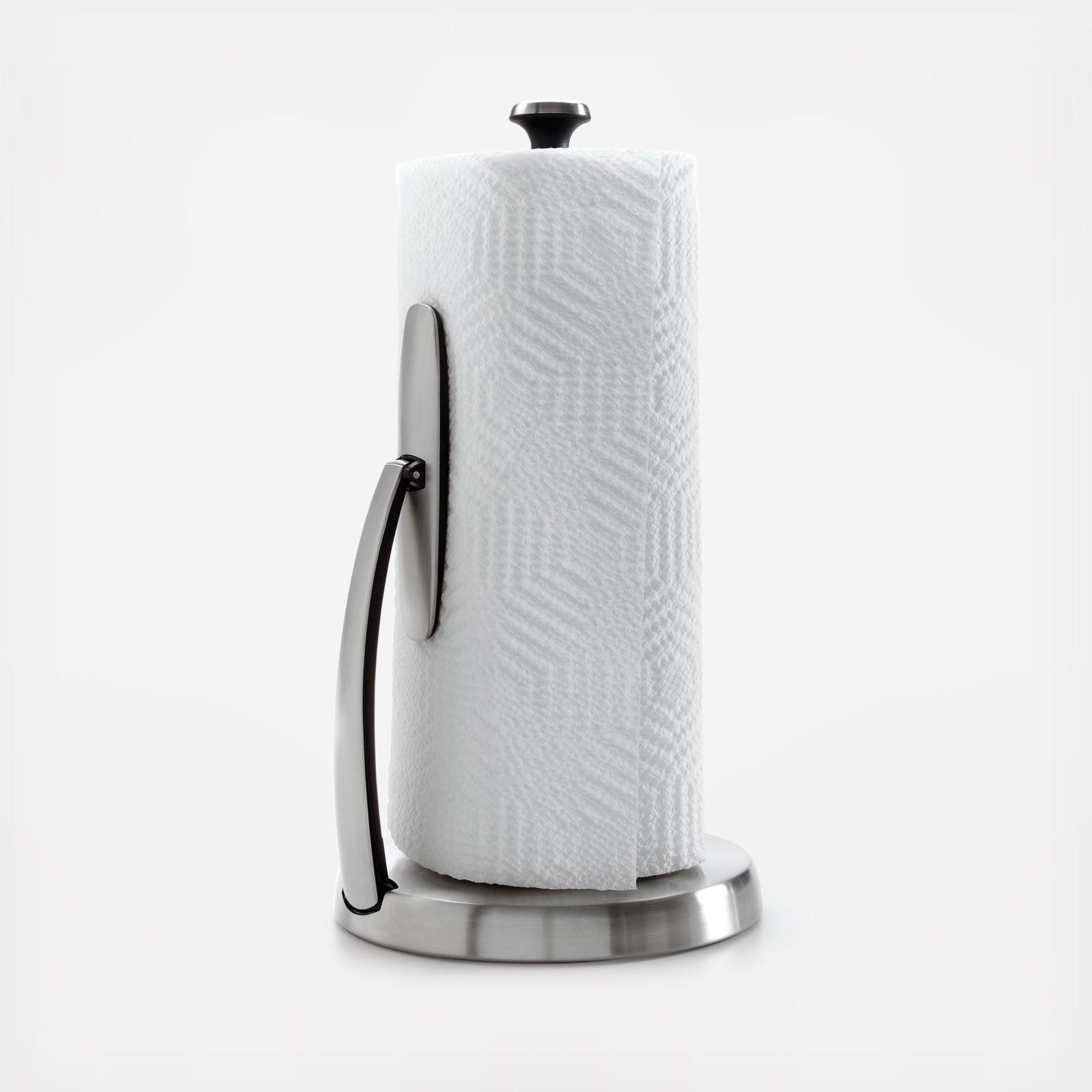 The Best Paper Towel Holders