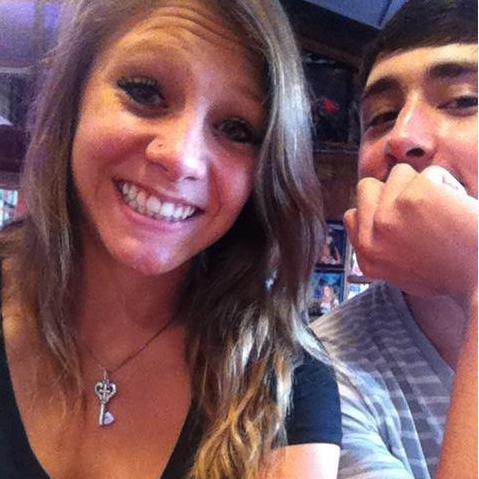 We were two friends that were attached at the hip