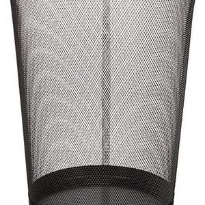 AmazonBasics Mesh Wastebasket