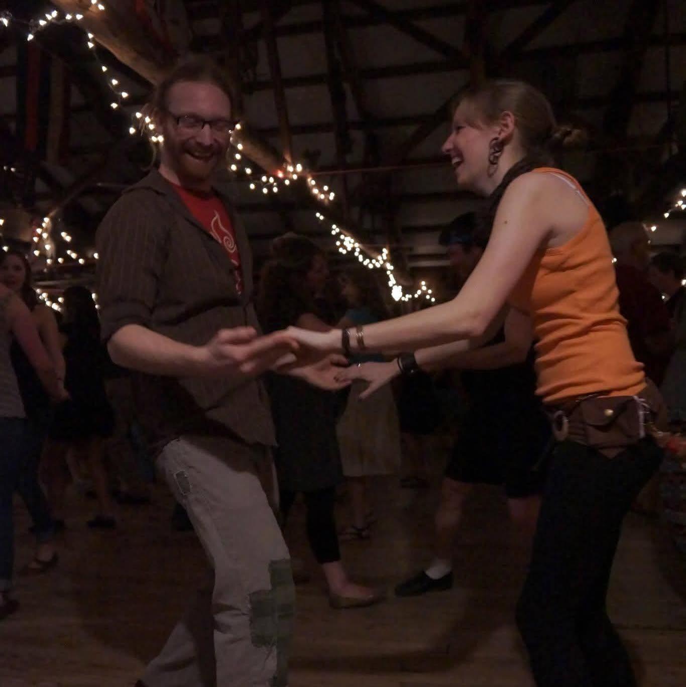 Clearly, we've always had a great dance connection.