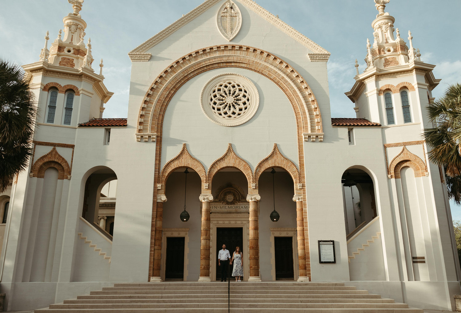 The Wedding Website of Carrie Bohannon and Matthew Harper