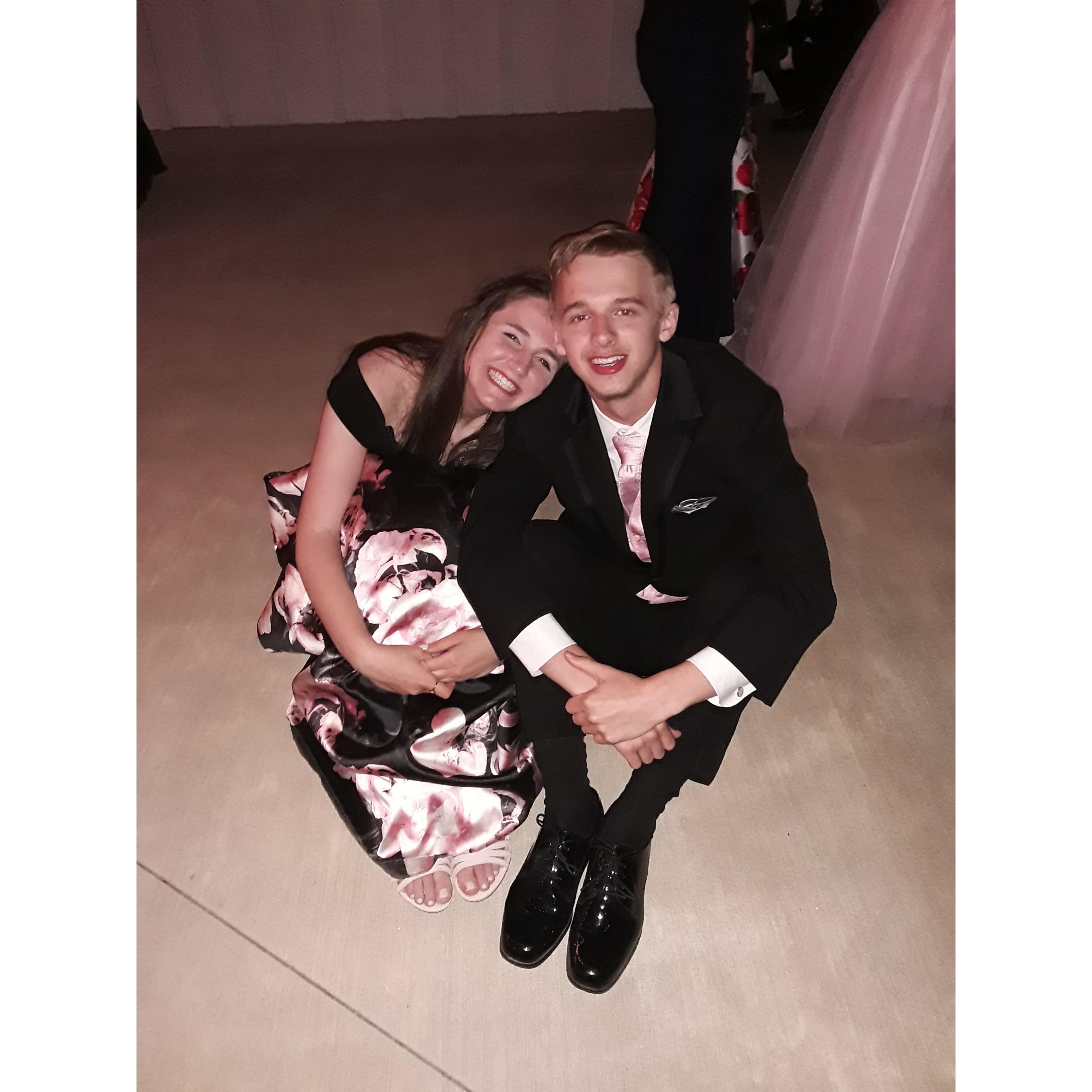 Senior Prom 2019